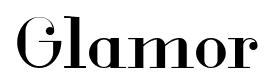 Glamor font