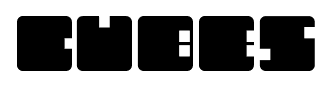 Cubes font