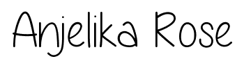 Anjelika Rose font