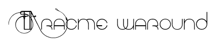 Aracme waround font