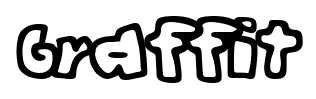 Graffit font