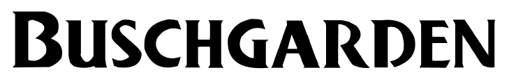 Buschgarden font