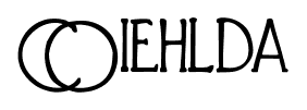 Diehlda font