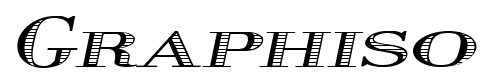Graphiso font