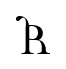 R font