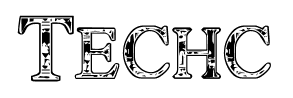 Techc font