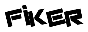 Fiker font