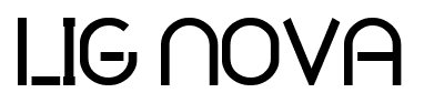 Lig nova font