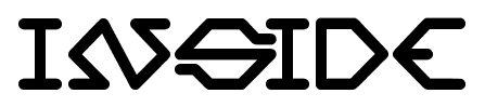 inside font
