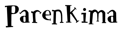 Parenkima font