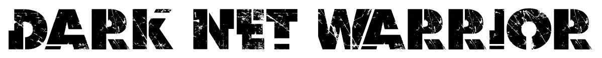 Dark net warrior font