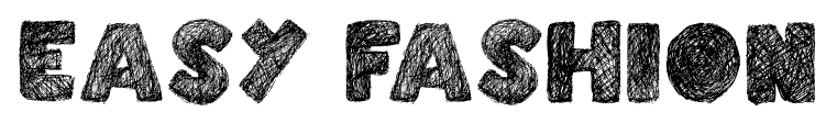 Easy fashion font