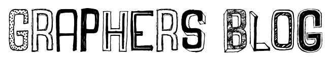 Graphers blog font