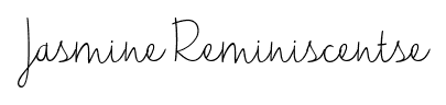 Jasmine Reminiscentse font