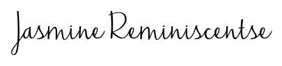 Jasmine Reminiscentse font