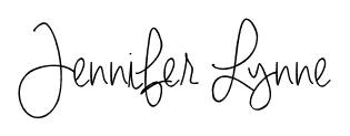 Jennifer Lynne font