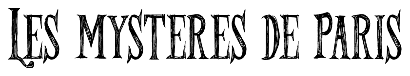 Les mysteres de paris font