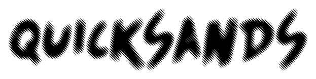 Quicksands font