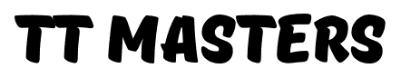 Tt Masters font