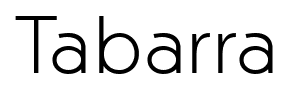 Tabarra font