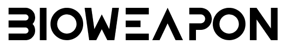BIOWEAPON font