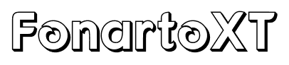 FonartoXT font