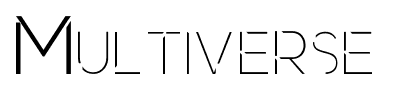 Multiverse font