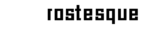 NKKRGrostesque font