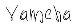 Yamcha font