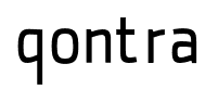 qontra font