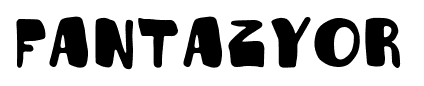 Fantazyor font