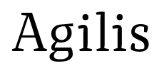 Agilis font