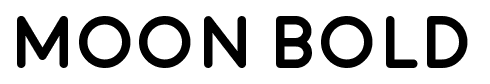 Moon Bold font