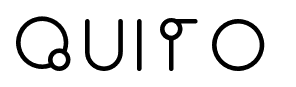 Quito font