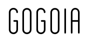 GOGOIA font