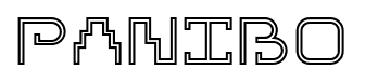 Panibo font