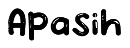 Apasih font