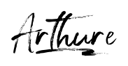 Arthure font