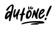 Autone font