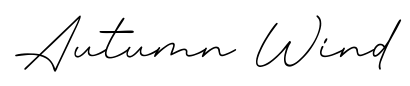 Autumn Wind font