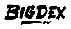 Bigdex font