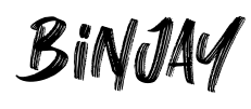 Binjay font