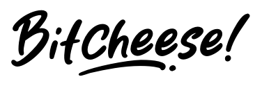 Bitcheese font
