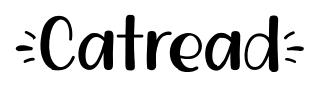 Catread font