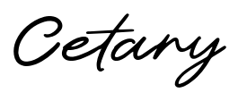 Cetary font