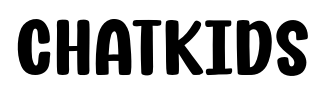 Chatkids font