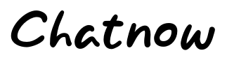 Chatnow font