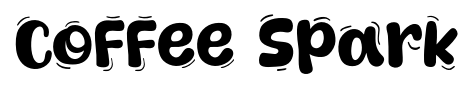 Coffee Spark font