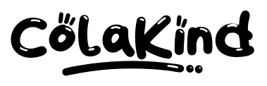 ColaKind font