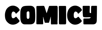 Comicy font